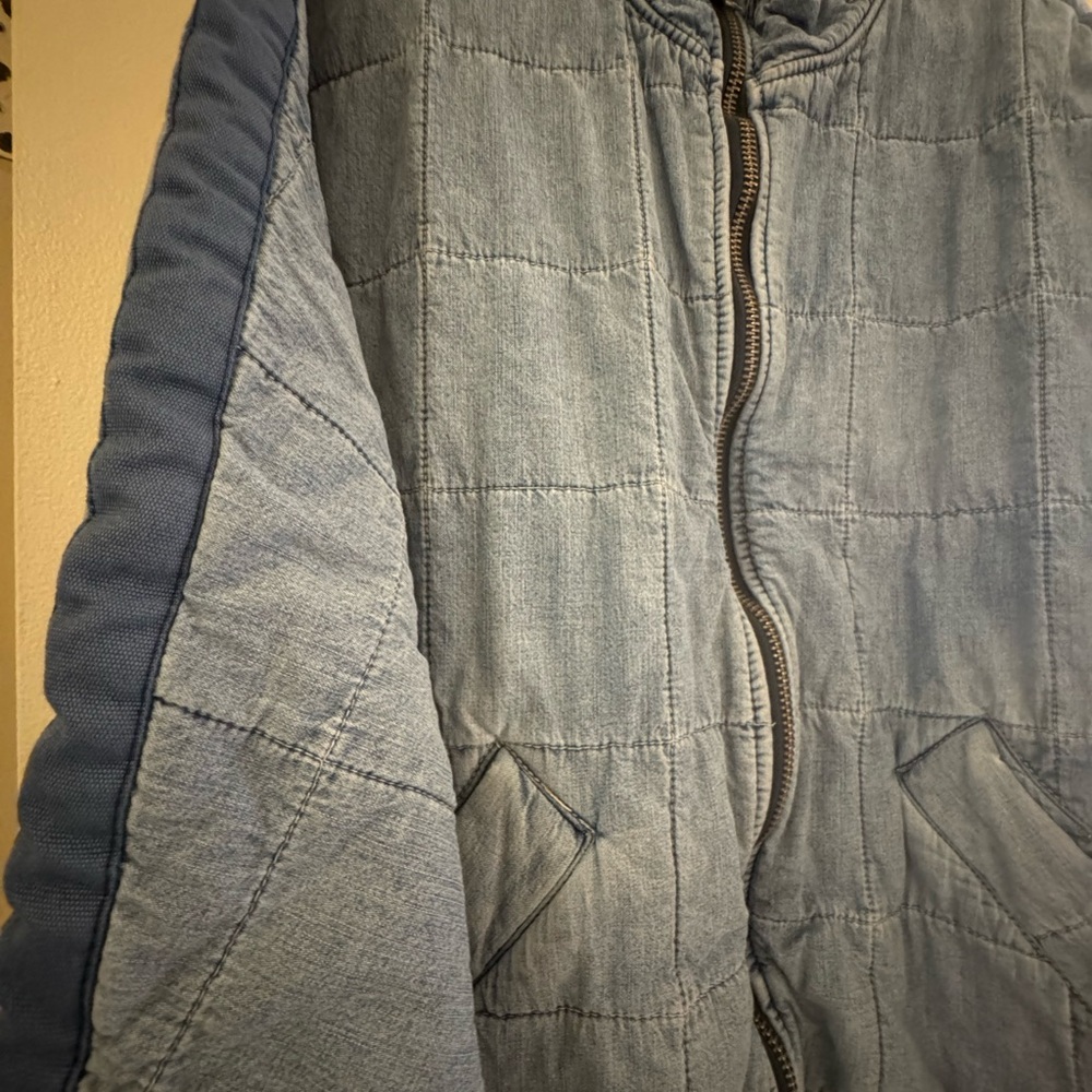 Free People Women’s Dolman Quilted Jacket - Picture 10 of 12